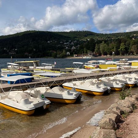 L'Ecureuil Lägenhet Gérardmer Exteriör bild