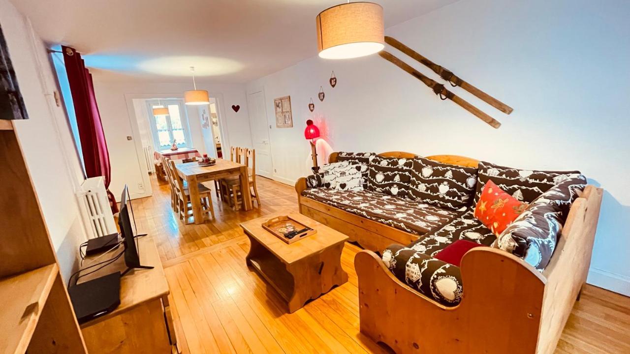 L'Ecureuil Lägenhet Gérardmer Exteriör bild