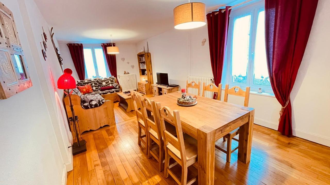 L'Ecureuil Lägenhet Gérardmer Exteriör bild