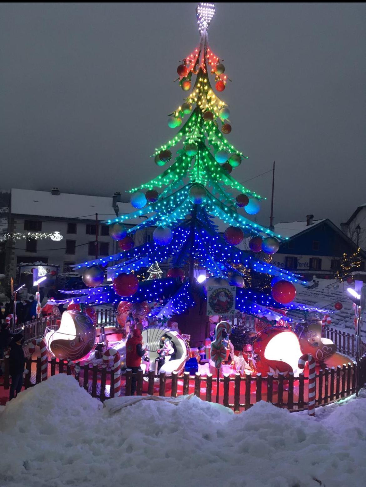 L'Ecureuil Lägenhet Gérardmer Exteriör bild
