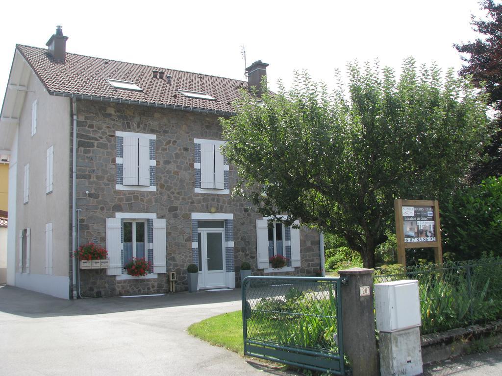 L'Ecureuil Lägenhet Gérardmer Exteriör bild