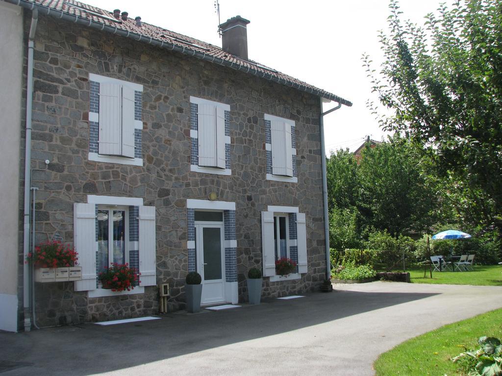 L'Ecureuil Lägenhet Gérardmer Exteriör bild